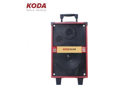 Loa kéo KODA KD802 (thùng gỗ) bán chạy