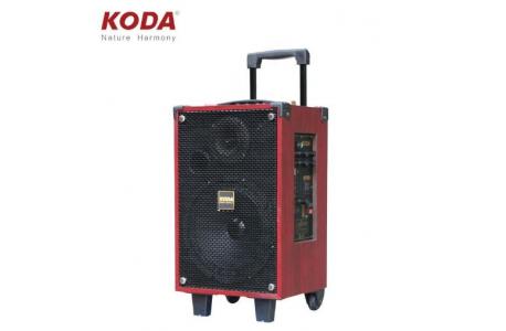 Loa kéo KODA KD802 (thùng gỗ) bán chạy