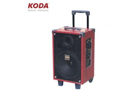 Loa kéo KODA KD802 (thùng gỗ) bán chạy