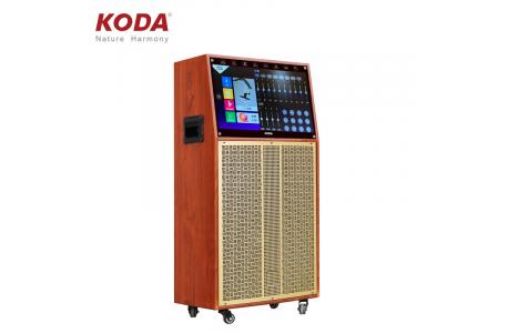 Loa kéo có màn hình cảm ứng KODA KD15C