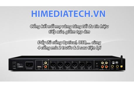 Vang Số Himedia H10 cao cấp (Bluetooth/PC/Phone)