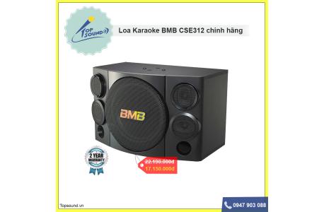 Loa BMB CSE 312SE 300W, Bass 30cm Chính hãng giá rẻ