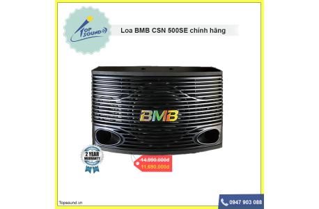 BMB CSN 500SE CS 225W, đường kính loa Bass 25cm chính hãng giá rẻ