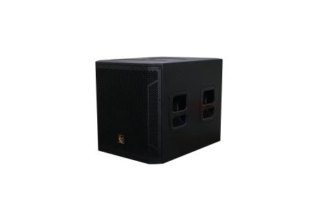 Loa Sub Điện Bass 40 Himedia HS-15A