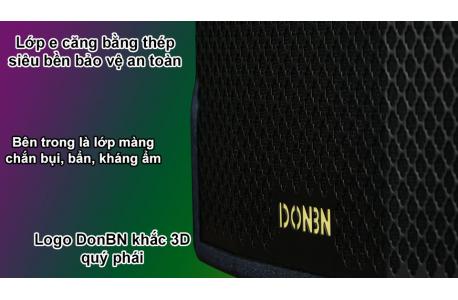 Loa Full Karaoke DonBN DV12 cao cấp phiên bản Limited