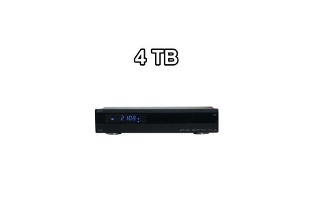 Đầu phát karaoke thông minh Egreat A10 II kèm ổ 4Tb