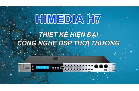 Vang số chỉnh cơ Himedia H7 chính hãng