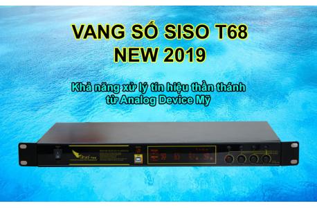 Vang số Siso T68 chính hãng Tripath