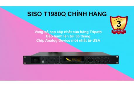 Vang số Siso T1980Q chính hãng NEW 2019