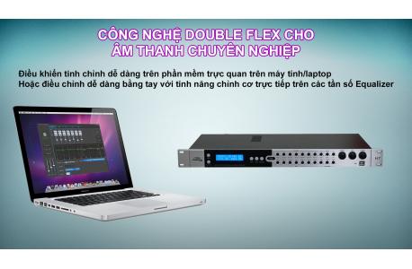 Vang số chỉnh cơ Himedia H7 chính hãng