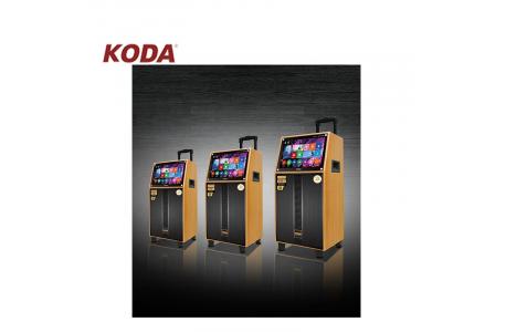 Loa kéo có màn hình cảm ứng KODA KD12C