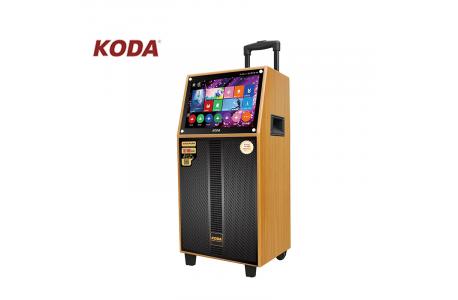 Loa kéo có màn hình cảm ứng KODA KD12C