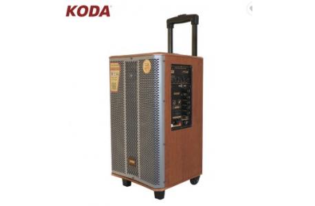 LOA KÉO KODA KD1515 BASS 40 CAO CẤP (QUỐC TẾ)