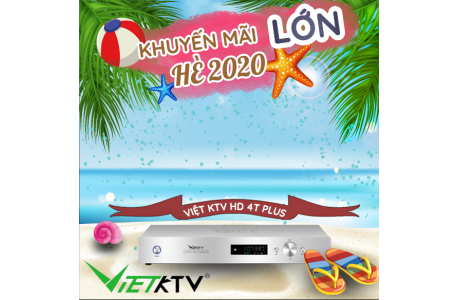 Việt KTV HD 4T Plus