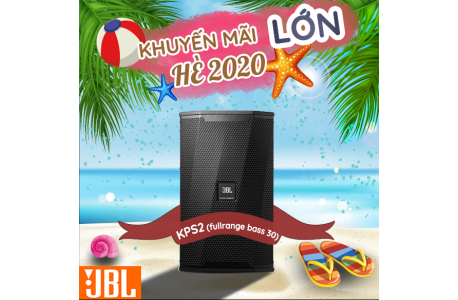 JBL KPS2 - 12inch Fullrange