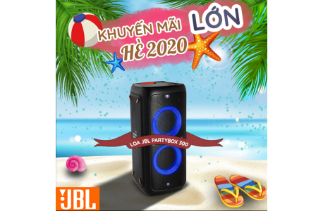 JBL PartyBox 300