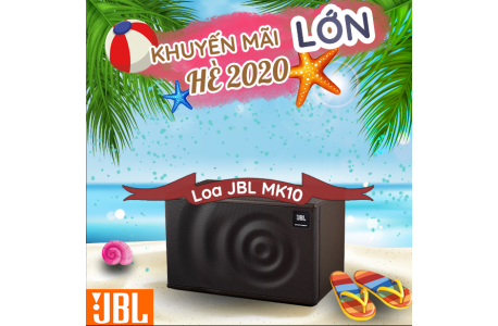 JBL MK10 (Ba Sao)