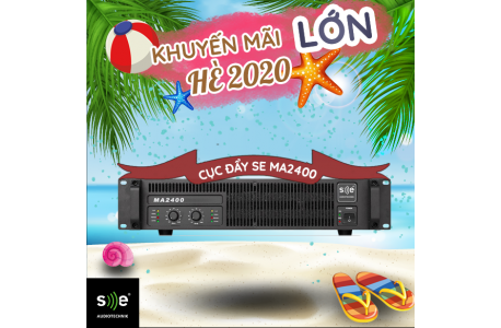 CỤC ĐẨY SE MA2400 CHÍNH HÃNG