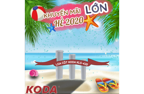 LOA KODA KLS 420