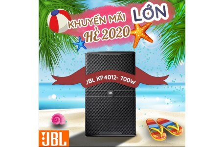 Loa JBL KP4012 ( Ba Sao )