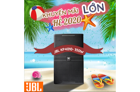 Loa JBL KP4010 (Ba Sao)