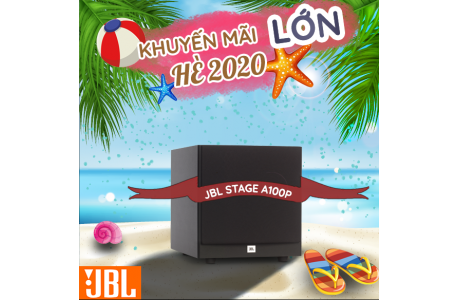 JBL Stage A100P