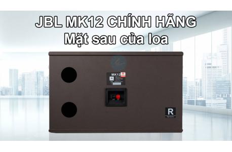 Loa JBL MK12 chính hãng Bass 30