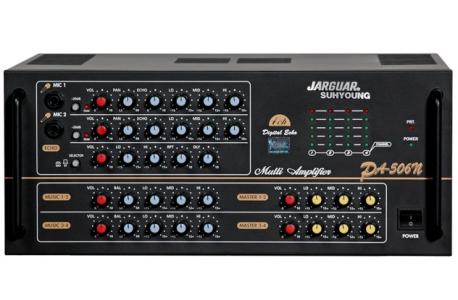 Amply jarguar Suhyoung PA-506N Chính hãng giá rẻ