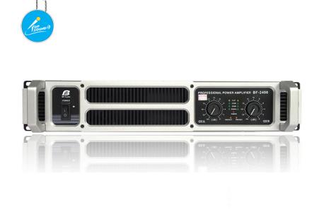 Cục đẩy công suất Bfaudio-2400 ( 2 Kênh )
