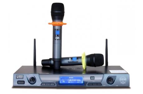 Micro Karaoke BBS E-500GS