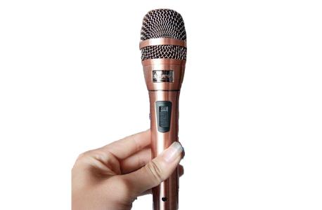 Micro Karaoke Shupu SM8.2 loại có dây chính hãng