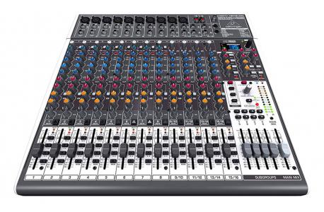 Bàn mixer Behringer XENYX X2442USB