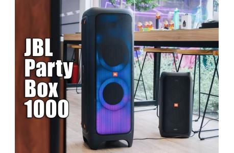 JBL Party Box 1000 chính hãng