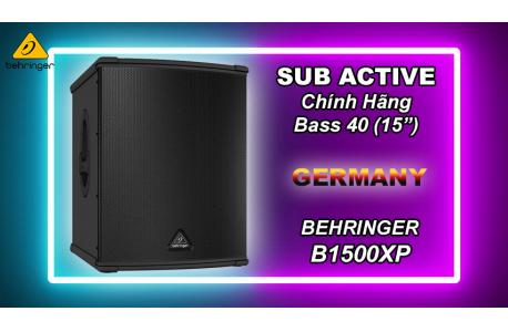 Sub Active Behringer B1500XP chính hãng