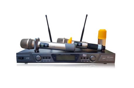 Micro không dây Bf Audio J10 chính hãng