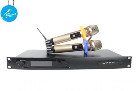 Micro Karaoke Aura Sound KM-2000 chính hãng giá rẻ