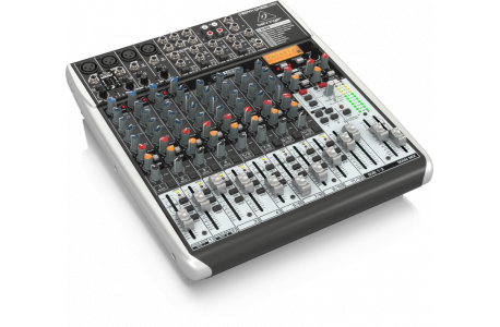 Mixer Behringer XENYX QX1622USB