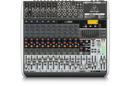 Mixer Behringer XENYX QX1832USB