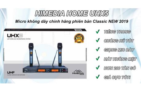 Micro không dây Himedia UHX5 chính hãng