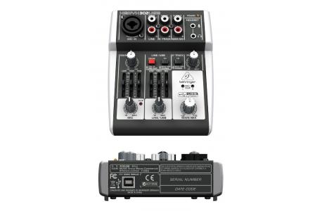 Mixer Behringer 302USB