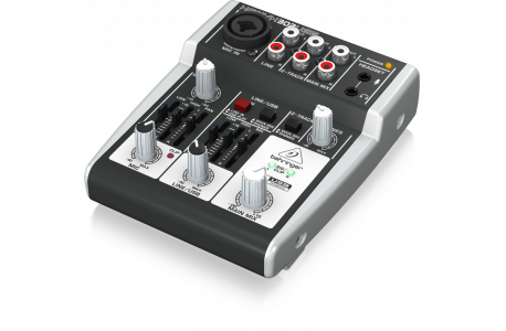 Mixer Behringer 302USB