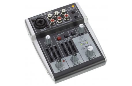 Mixer Behringer 302USB