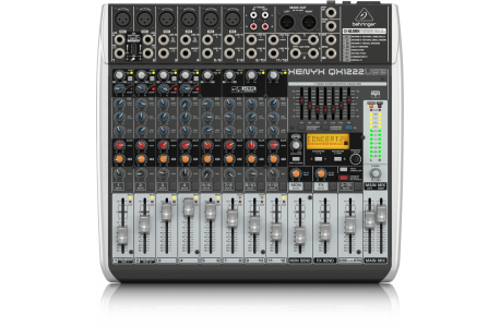 Mixer BEHRINGER XENYX QX1222USB