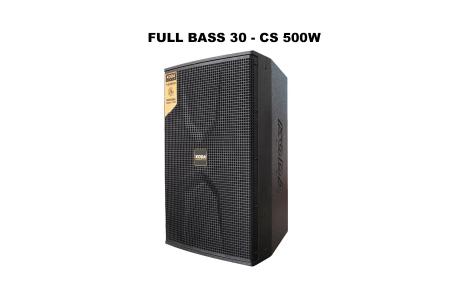 Loa Karaoke KODA KD12CF Bass 30, 500W
