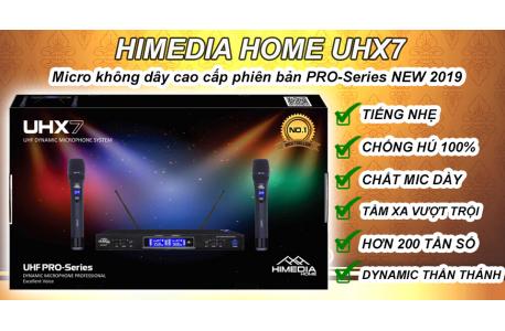 Micro không dây Himedia UHX7 chính hãng