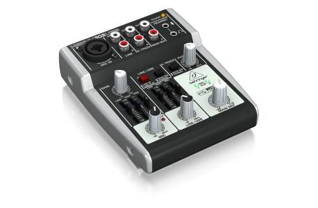 Mixer Behringer 302USB