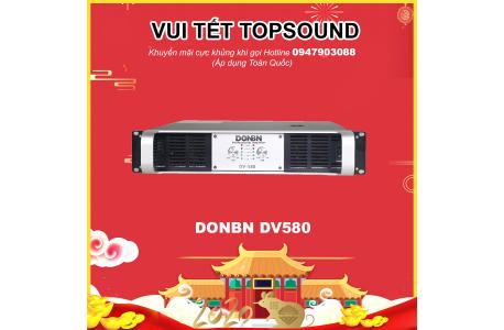 Cục đẩy công suất DonBN DV580 chính hãng