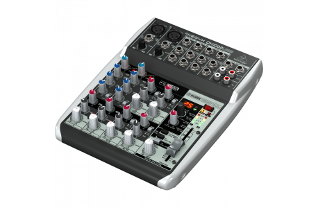 Mixer BEHRINGER XENYX QX1002USB