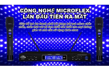 Micro không dây Himedia UHX7 chính hãng