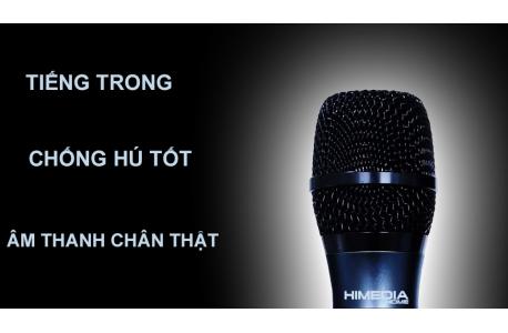 Micro không dây Himedia UHX5 chính hãng